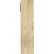 Ekena Millwork Olympic Traditional Rough Sawn Bracket w/ Offset Brace, Douglas Fir, 6"W x 24"D x 24"H BKT0604X24X24OLY01RDF - alternate 4
